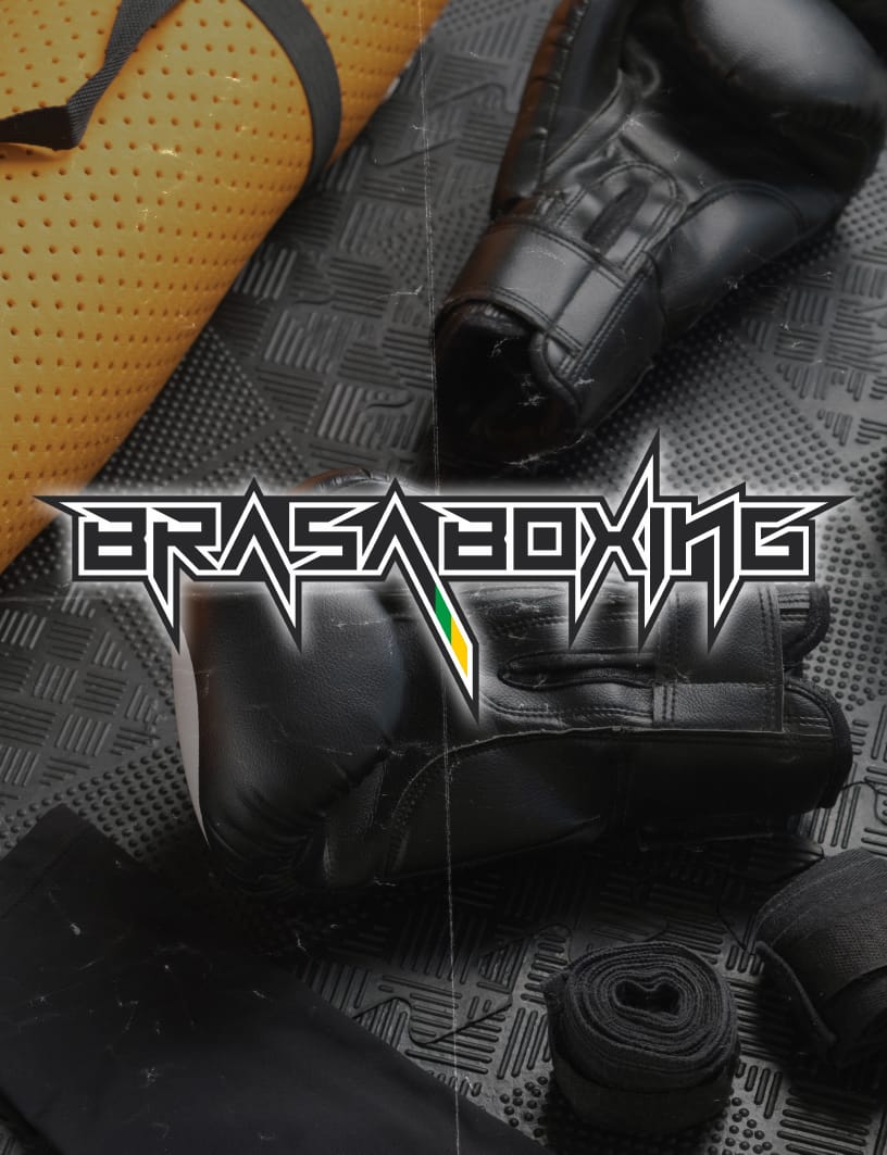 Interior da academia